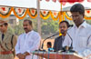 Colourful parade marks R-Day celebrations in Udupi